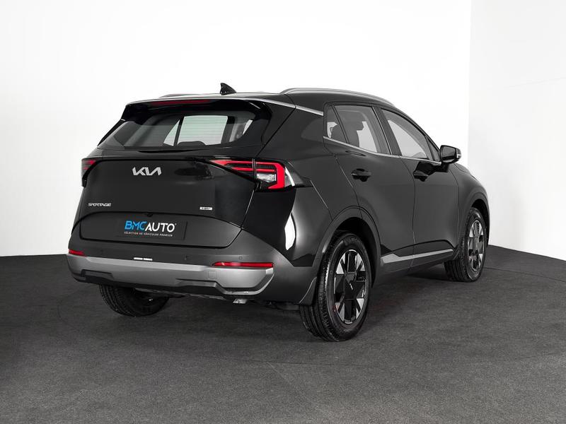 Kia Sportage Nouveau Hybride 239ch en Stock 0km Sieges Chauf Regul Acc Gps Carplay Camera Hev Motion