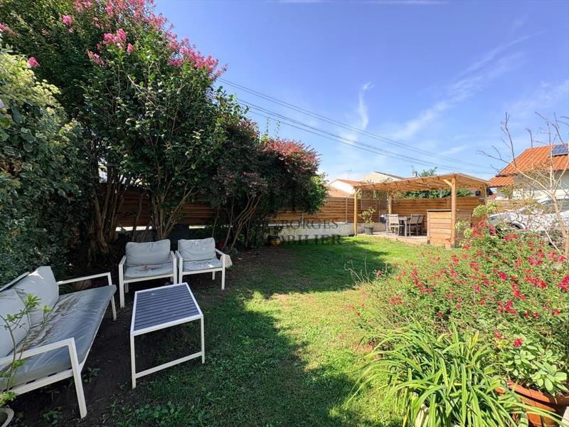 Maison - 130 m² - 5 pièces