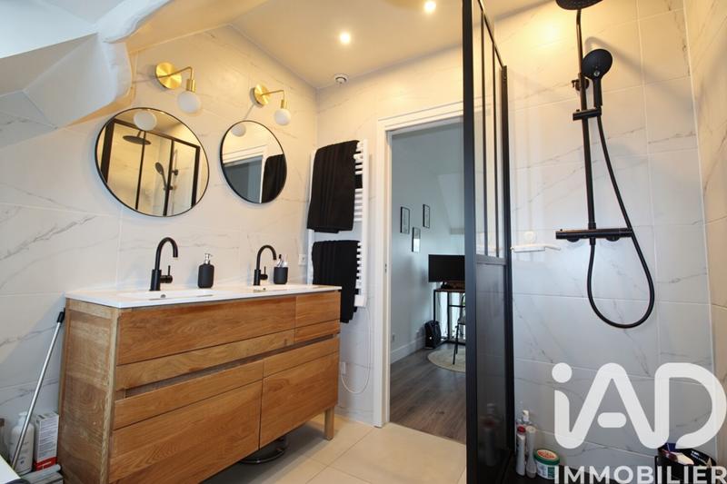 Maison - 113 m² - 6 pièces