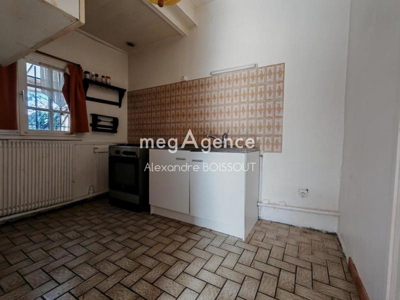 Maison - 98 m² - 4 pièces