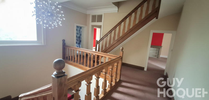 Hôtel particulier - 418 m² - 10 pièces