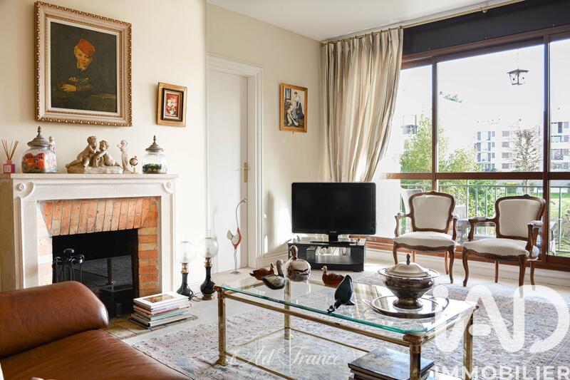 Appartement - 112 m² - 4 pièces