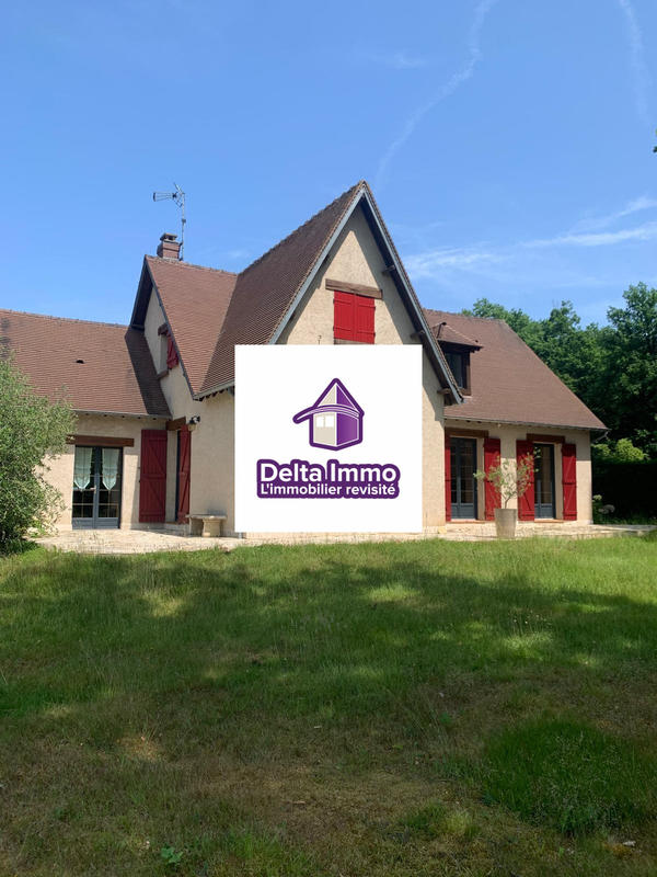 Maison - 177 m² - 6 pièces