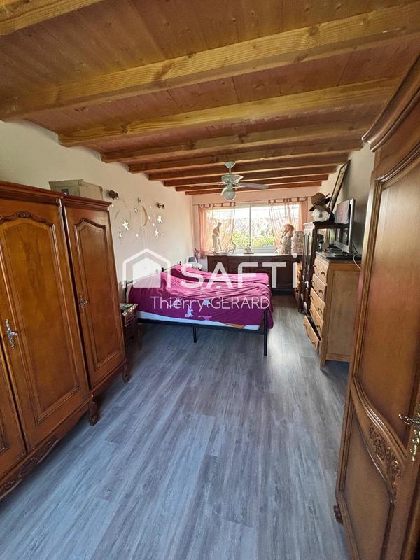 Maison - 138 m² - 4 pièces
