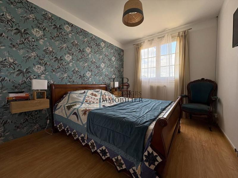 Maison - 122 m² - 6 pièces