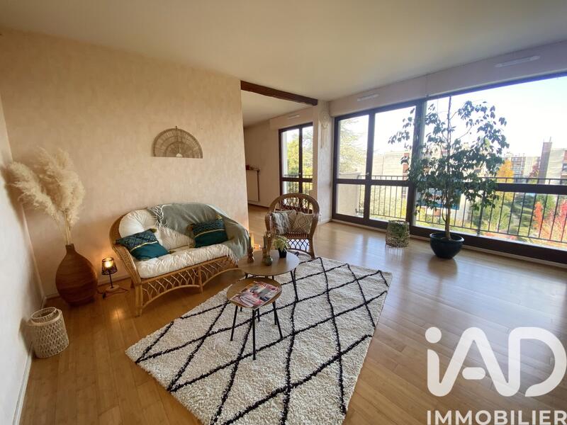 Appartement - 76 m² - 4 pièces