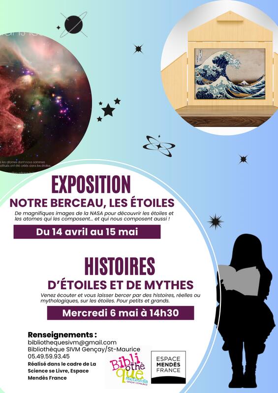 Histoires d'étoiles et de mythes