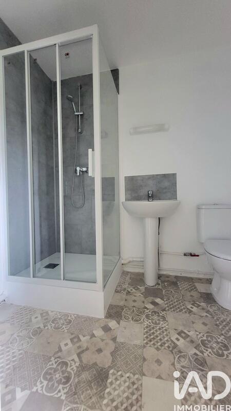 Appartement - 42 m² - 2 pièces