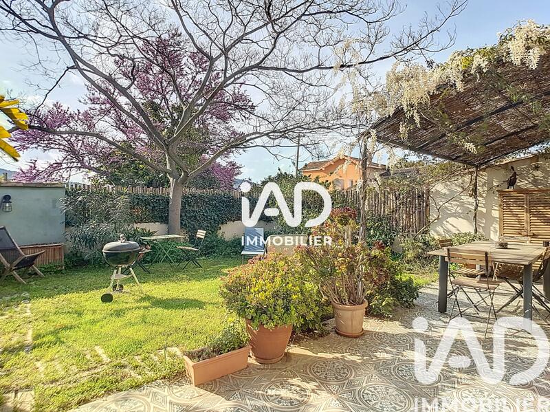 Maison - 92 m² - 4 pièces