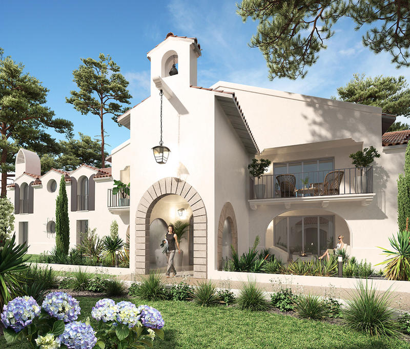 Appartement - 70 m² - 3 pièces