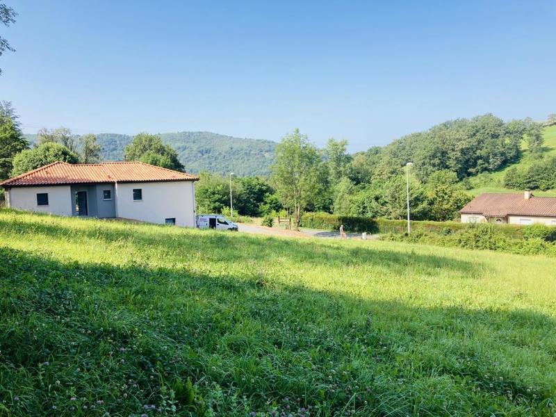 Terrain - 1 065 m²