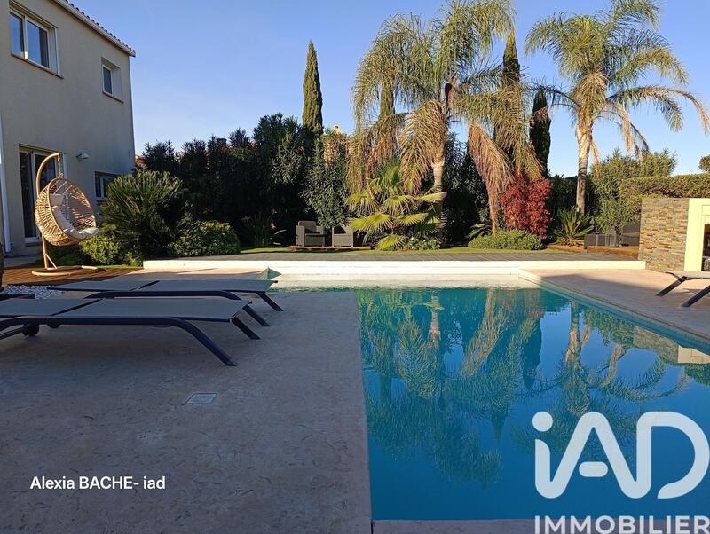 Maison - 120 m² - 4 pièces