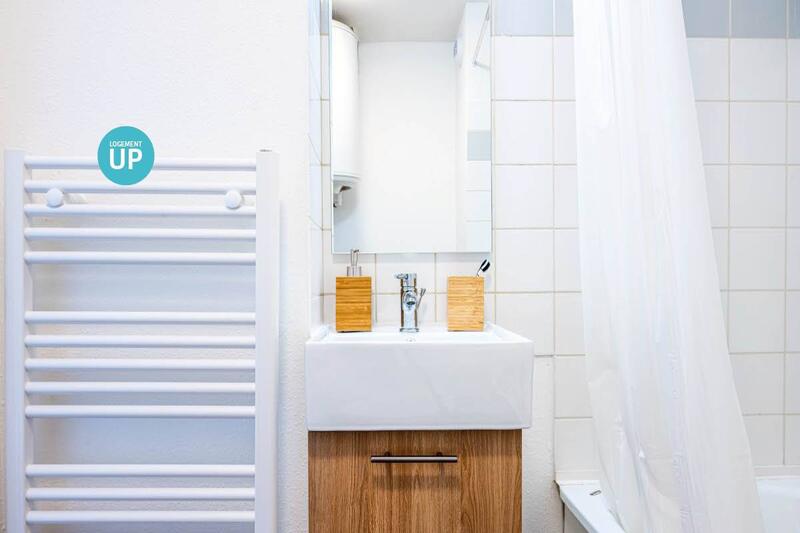 Studio - 16 m² - 1 pièce