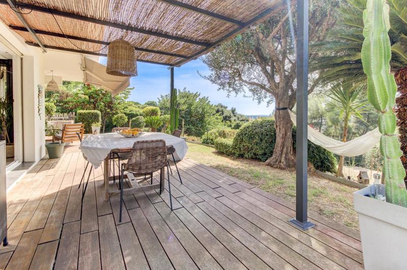 Appartement - 85 m² - 4 pièces