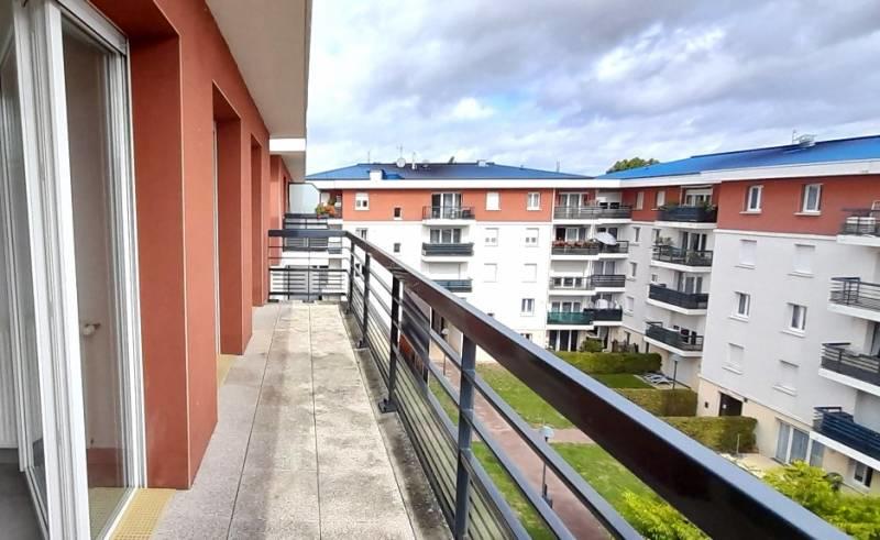 Appartement - 58 m² - 3 pièces