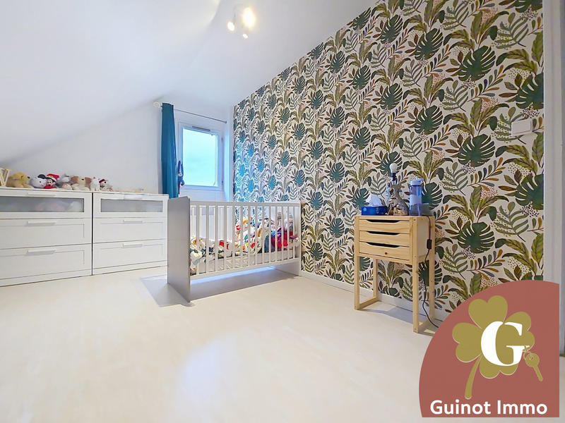 Maison - 131 m² - 5 pièces