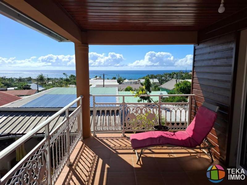 Maison - 185 m² - 8 pièces