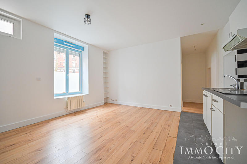 Appartement - 45 m² - 2 pièces