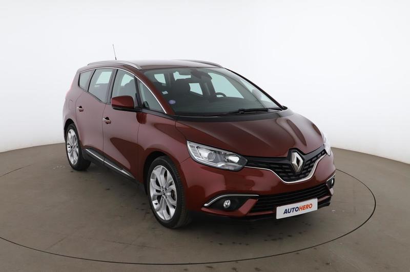 Renault Grand Scénic 1.2 TCe Energy Zen 5pl 130 ch