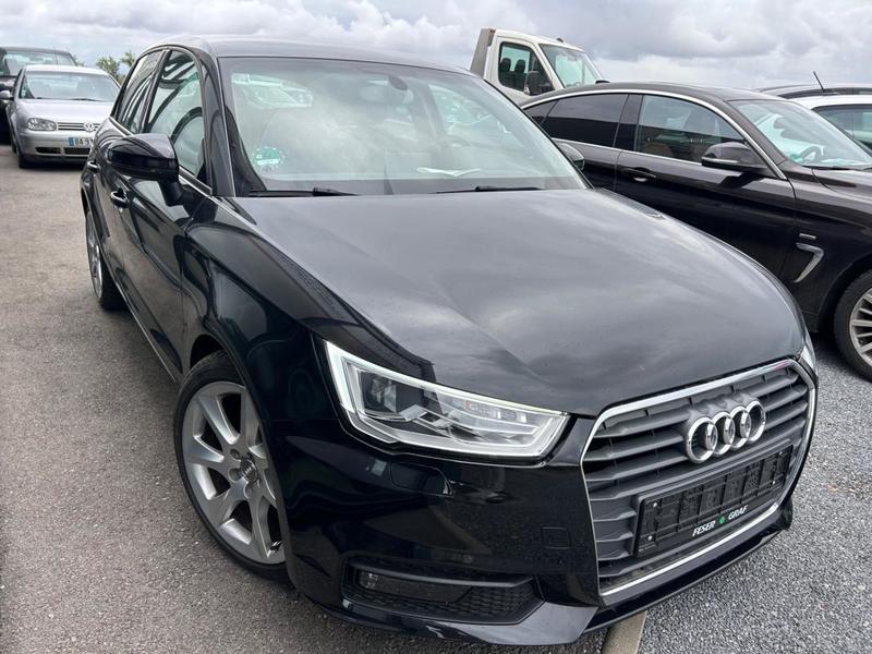 Audi A1 sportback 1.4 Tdi 90 ultra