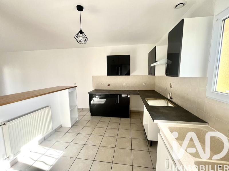 Maison - 85 m² - 4 pièces