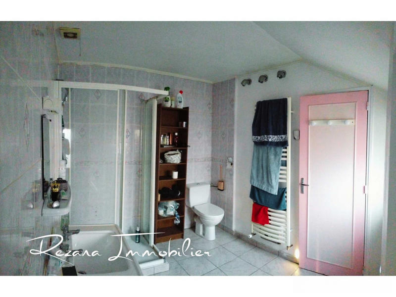 Maison ancienne - 160 m² - 7 pièces