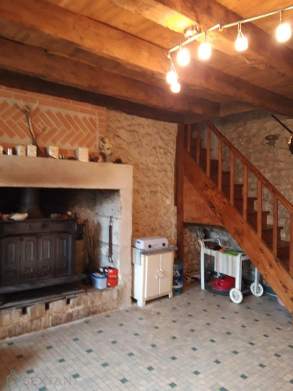 Maison - 300 m² - 7 pièces