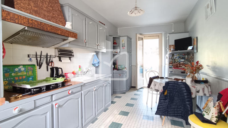 Maison - 153 m² - 6 pièces