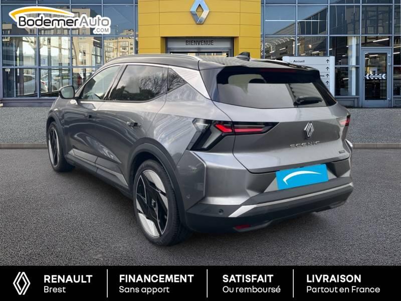 Renault Scénic E-Tech electrique 220 ch grande autonomie Techno Iconic