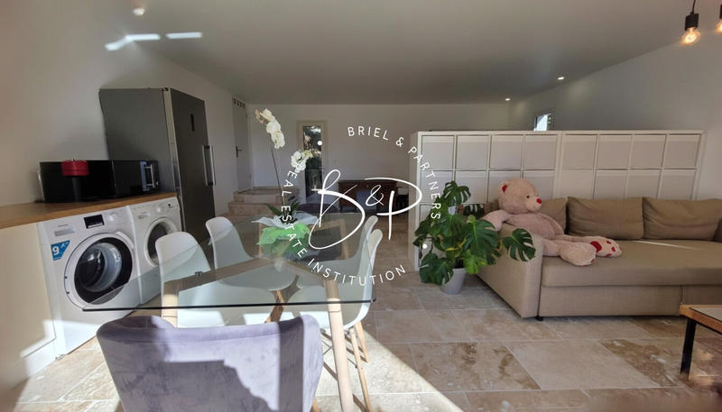 Maison - 148 m² - 6 pièces