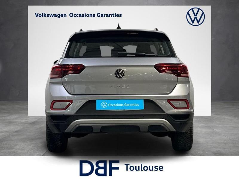 Volkswagen t-Roc 2.0 Tdi 116 Start/Stop Bvm6 Life Plus