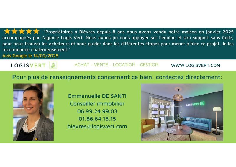 Maison - 198 m² - 8 pièces