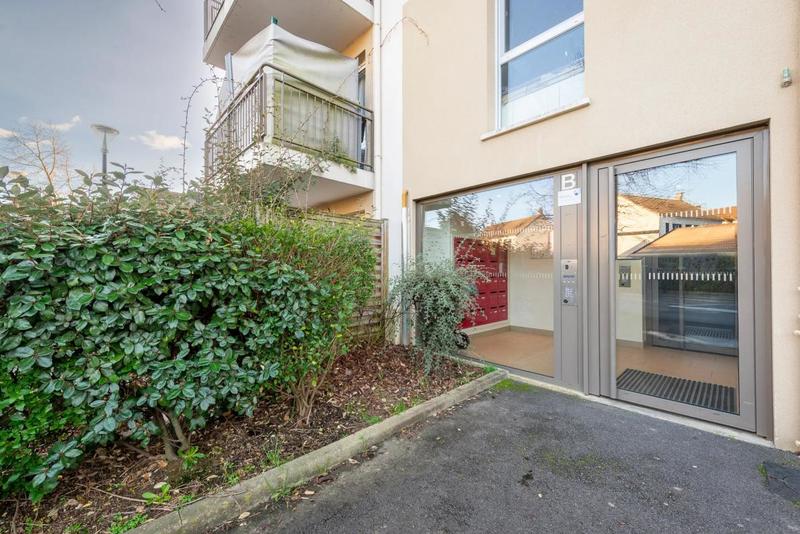 Studio - 31 m² - 1 pièce