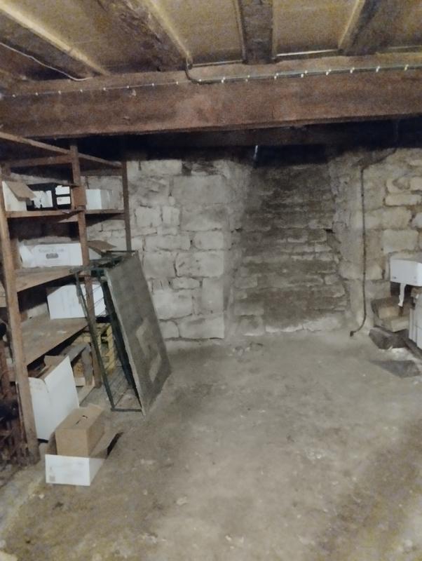 Maison ancienne - 130 m² - 7 pièces