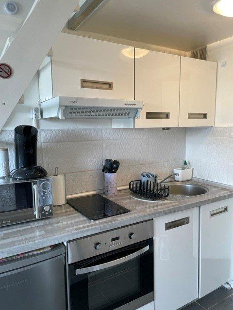 Appartement - 26 m² - 1 pièce