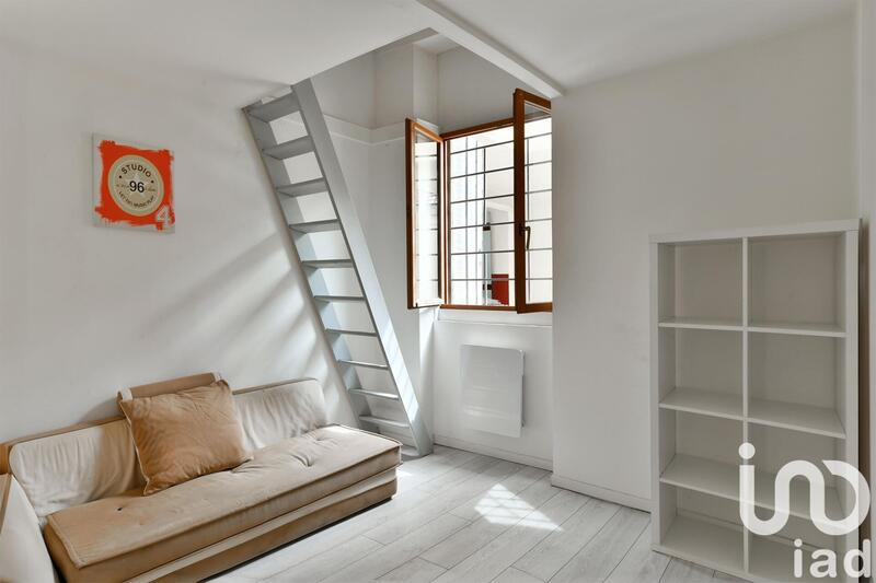 Appartement - 58 m² - 3 pièces