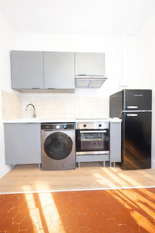 Appartement - 25 m² - 2 pièces