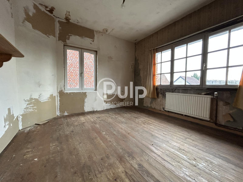 Maison - 112 m² - 7 pièces