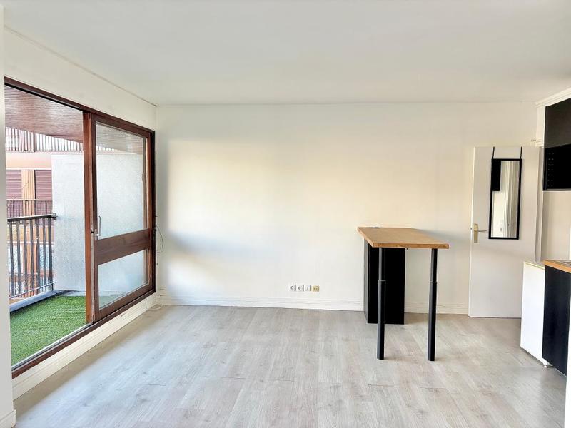 Studio - 34 m² - 1 pièce