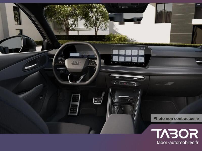 Audi Q3 150cv 2xS line Nouv.Mod Tech 19" ClimP