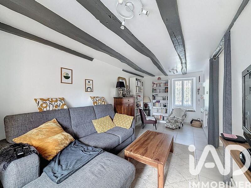 Maison de campagne - 78 m² - 4 pièces