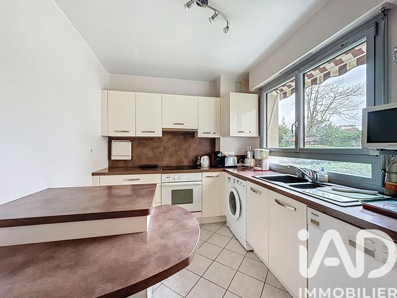 Appartement - 83 m² - 4 pièces