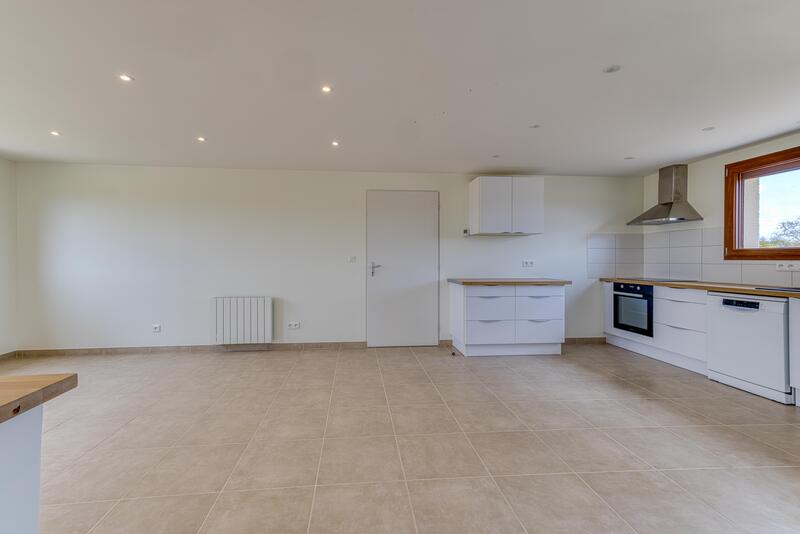 Maison - 91 m² - 5 pièces