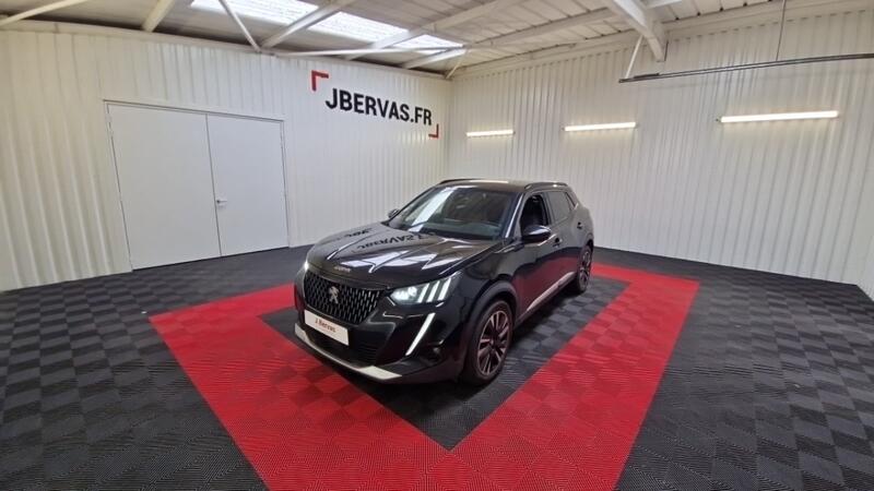 Peugeot 2008 1.5 Bluehdi 130 s&amp;S Eat8 Gt Line