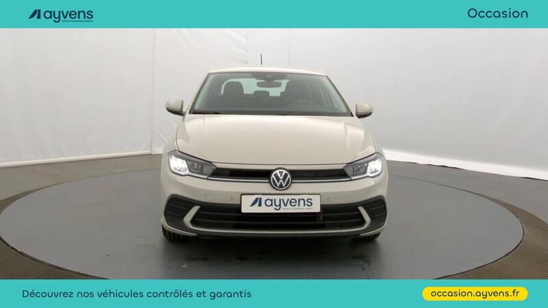 Volkswagen Polo 1.0 Mpi 80ch
