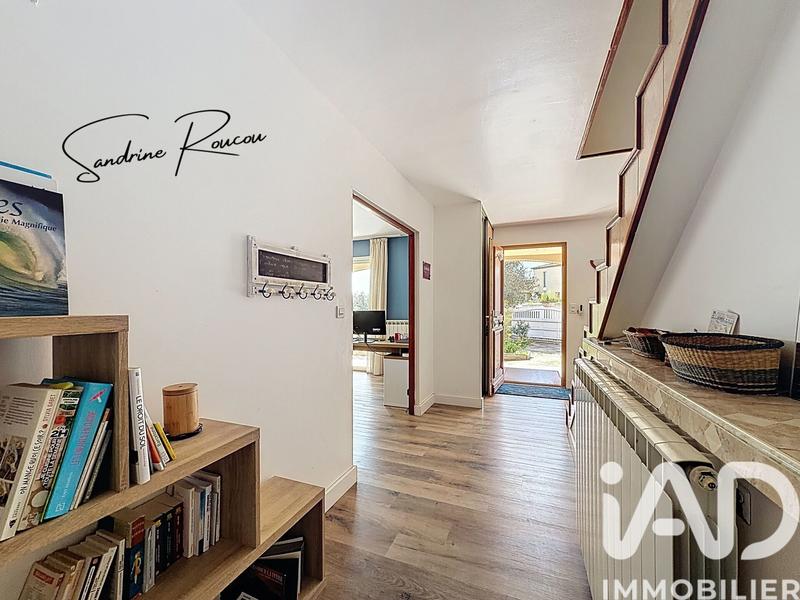 Maison - 194 m² - 7 pièces