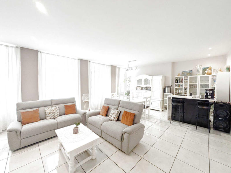 Appartement - 119 m² - 4 pièces