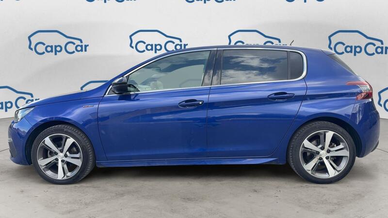 Peugeot 308 II 1.5 BlueHDi 130 Eat8 Gt Line