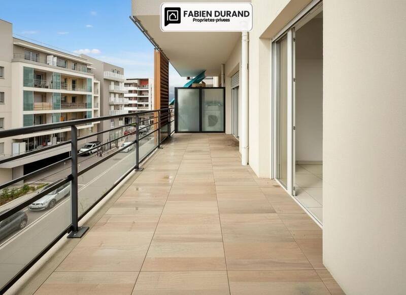 Appartement - 43 m² - 2 pièces