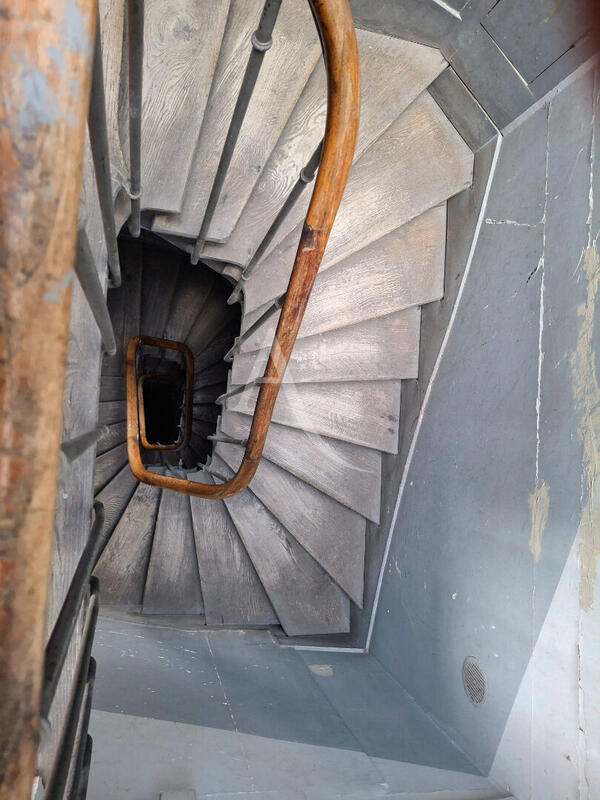 Appartement - 6 m² - 1 pièce